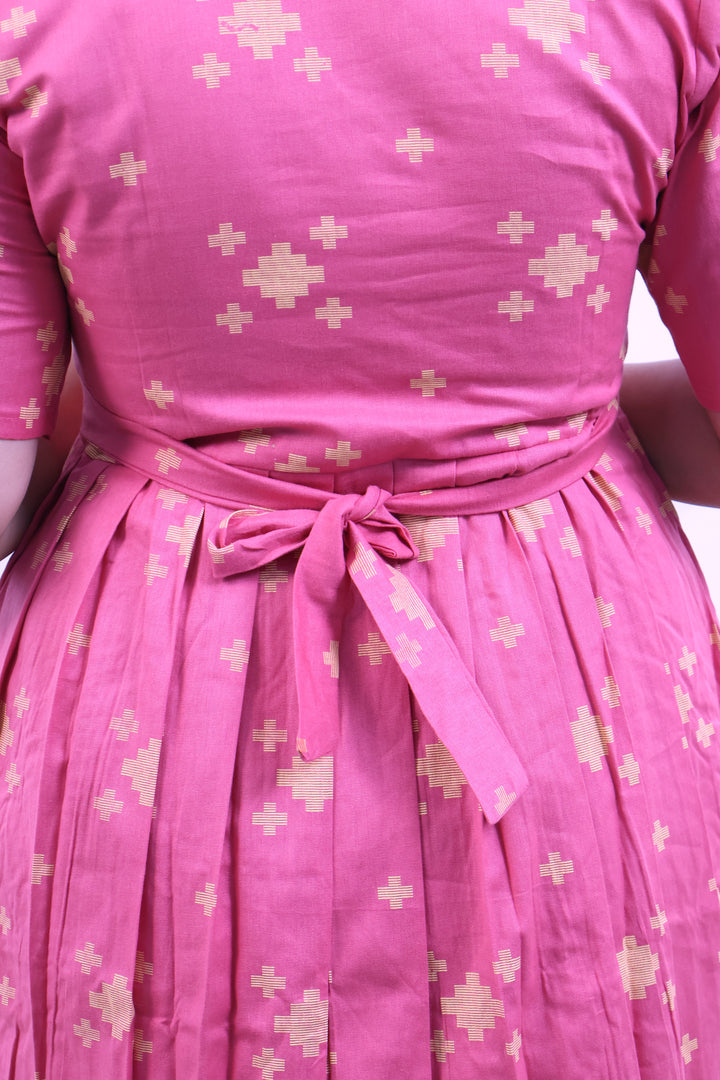 Ellie Maternity Dress