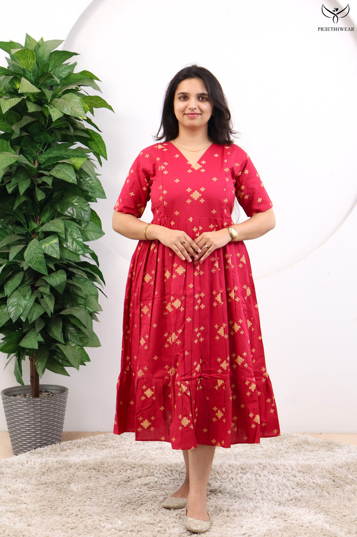 Novaa Maternity Dress