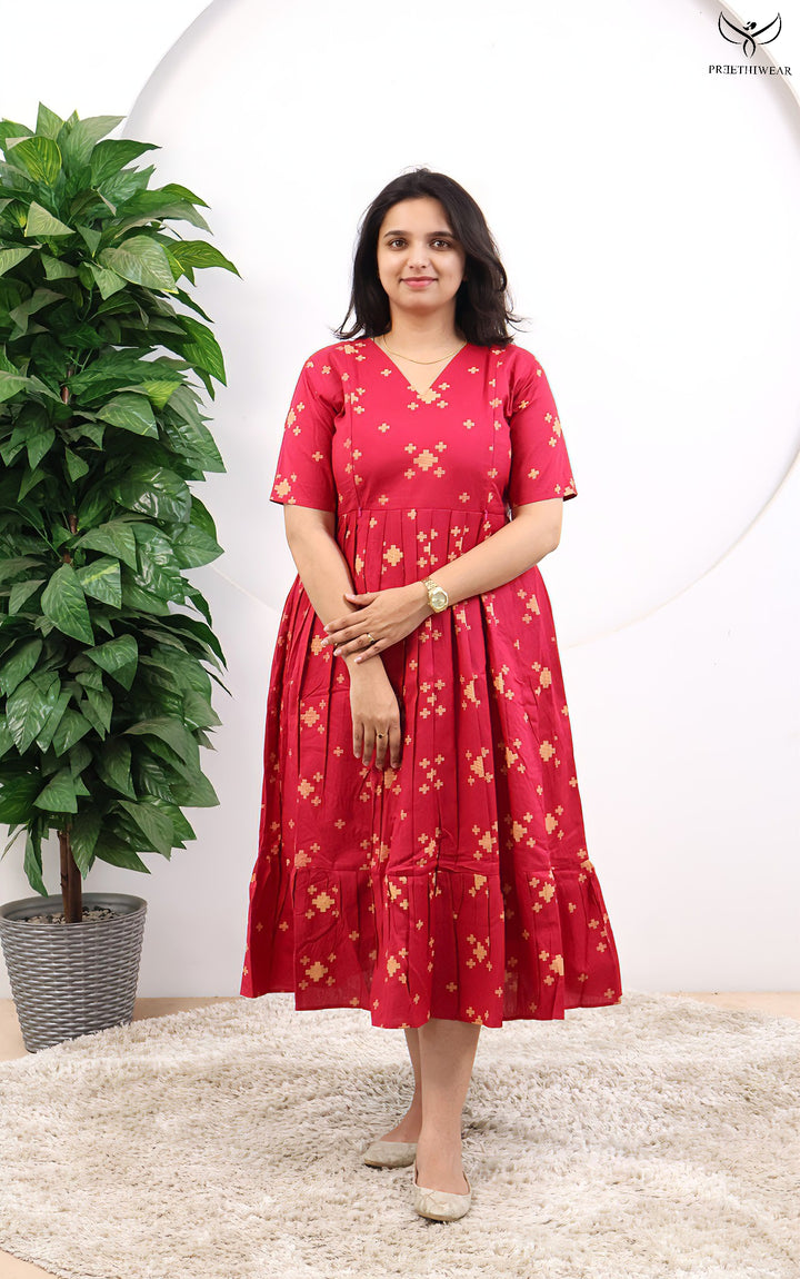 Novaa Maternity Dress