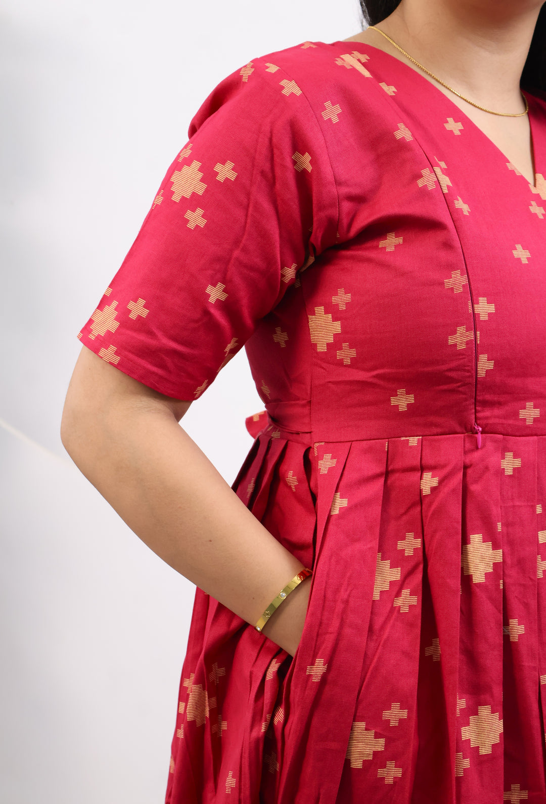 Novaa Maternity Dress