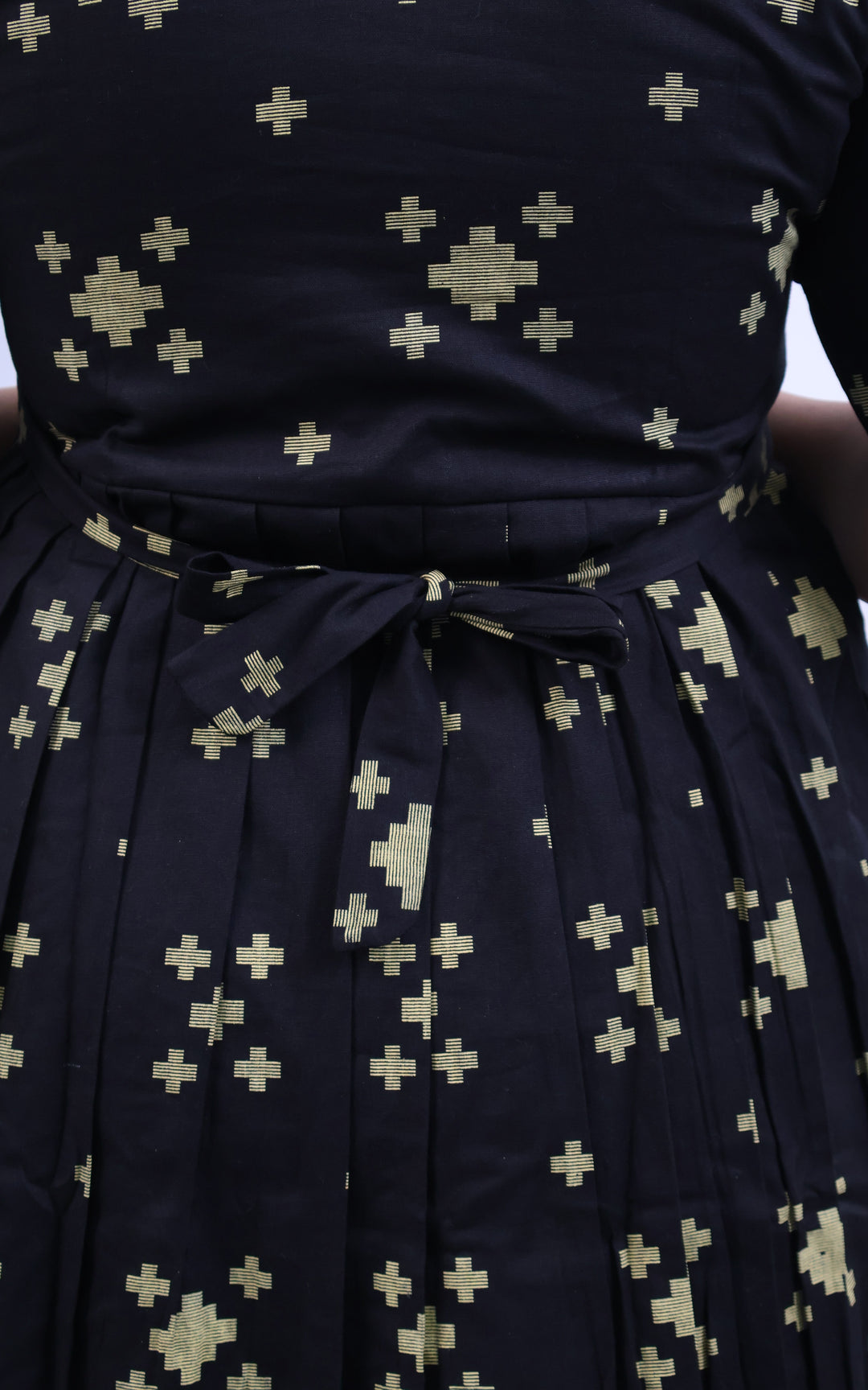 Nebula Maternity Dress