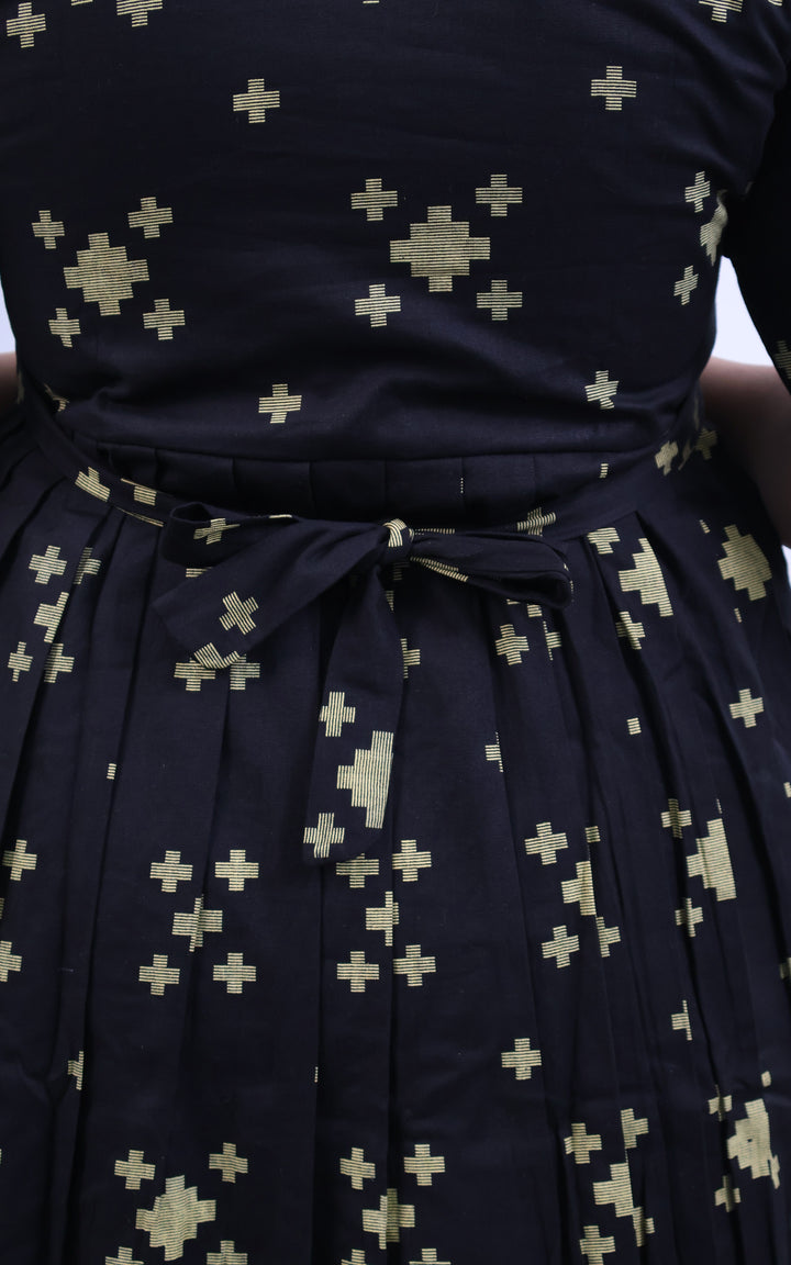Nebula Maternity Dress