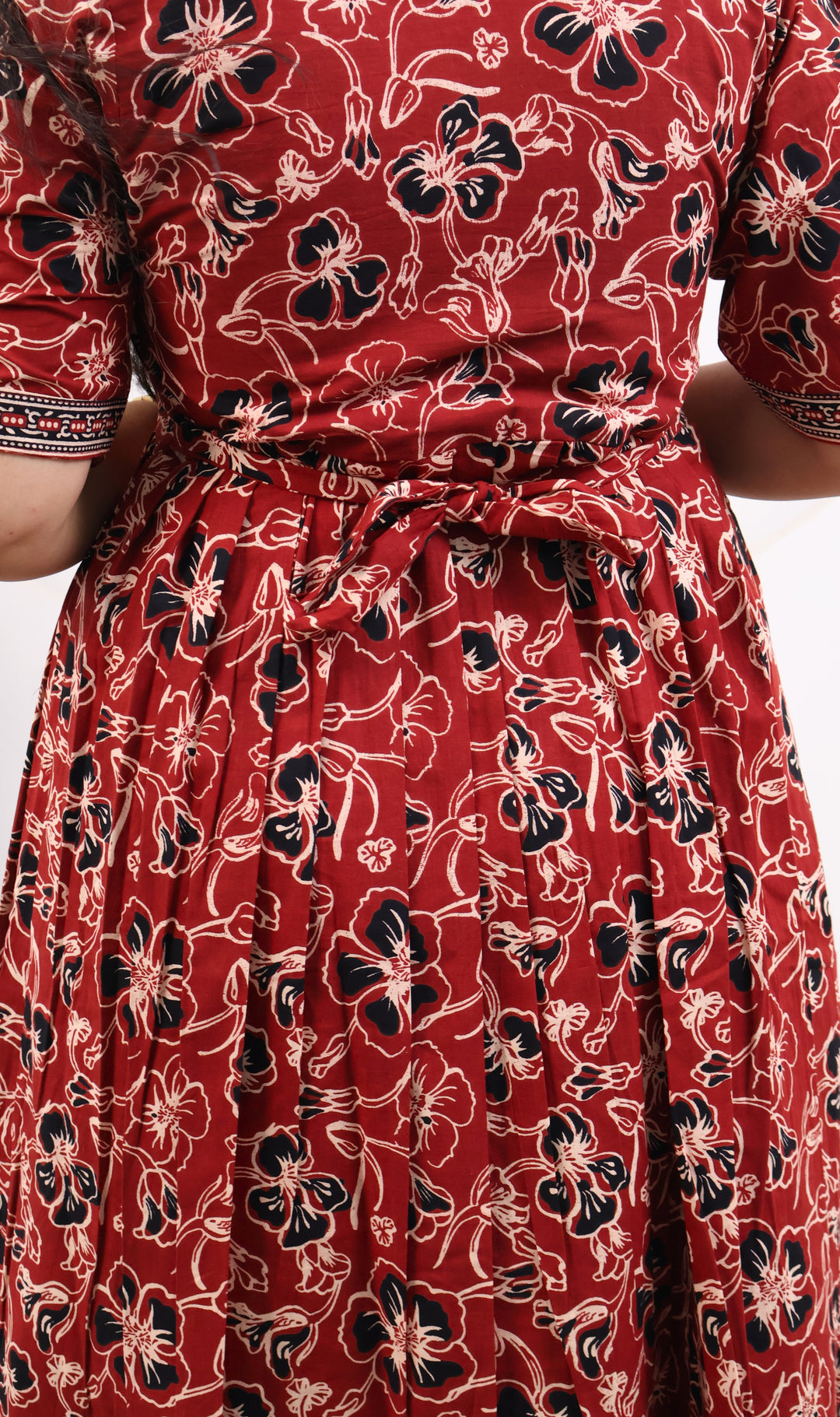 Monaco Maternity Dress