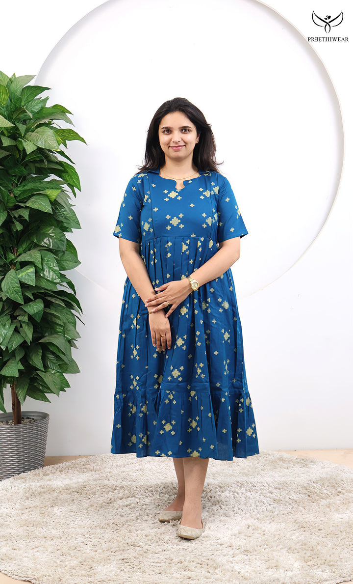 Rishita Maternity Dress