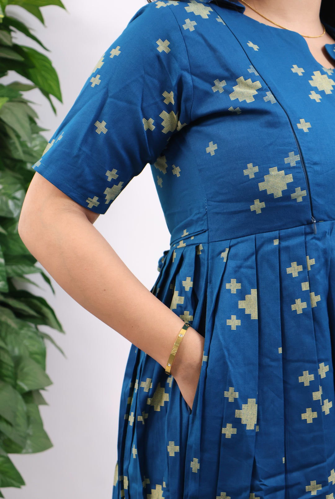 Rishita Maternity Dress