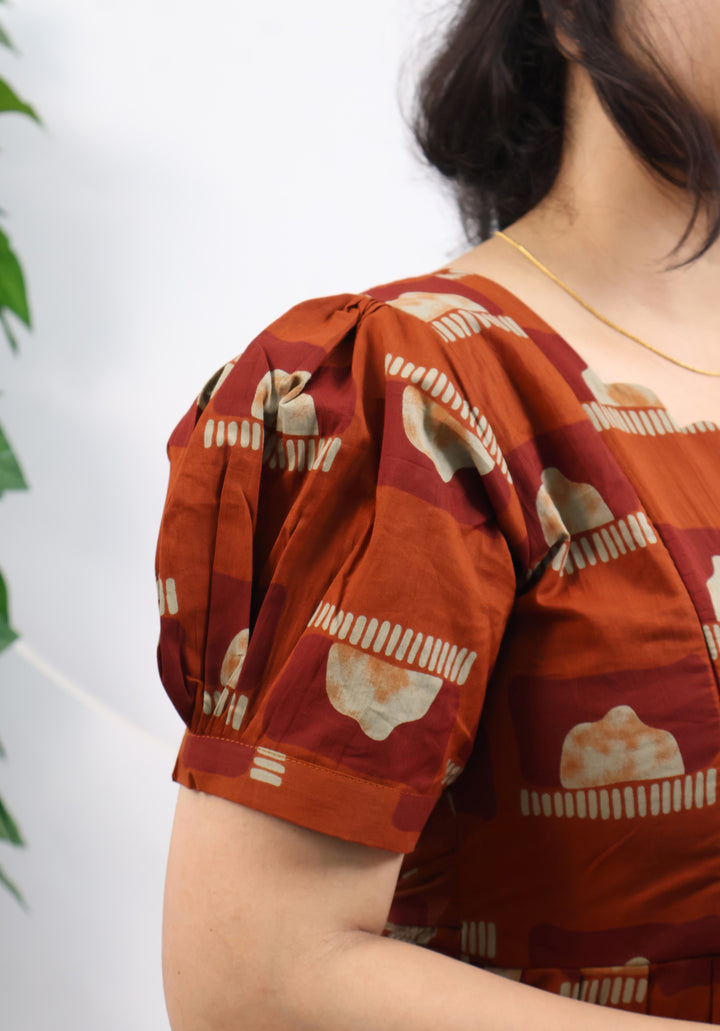 Senora Maternity Dress
