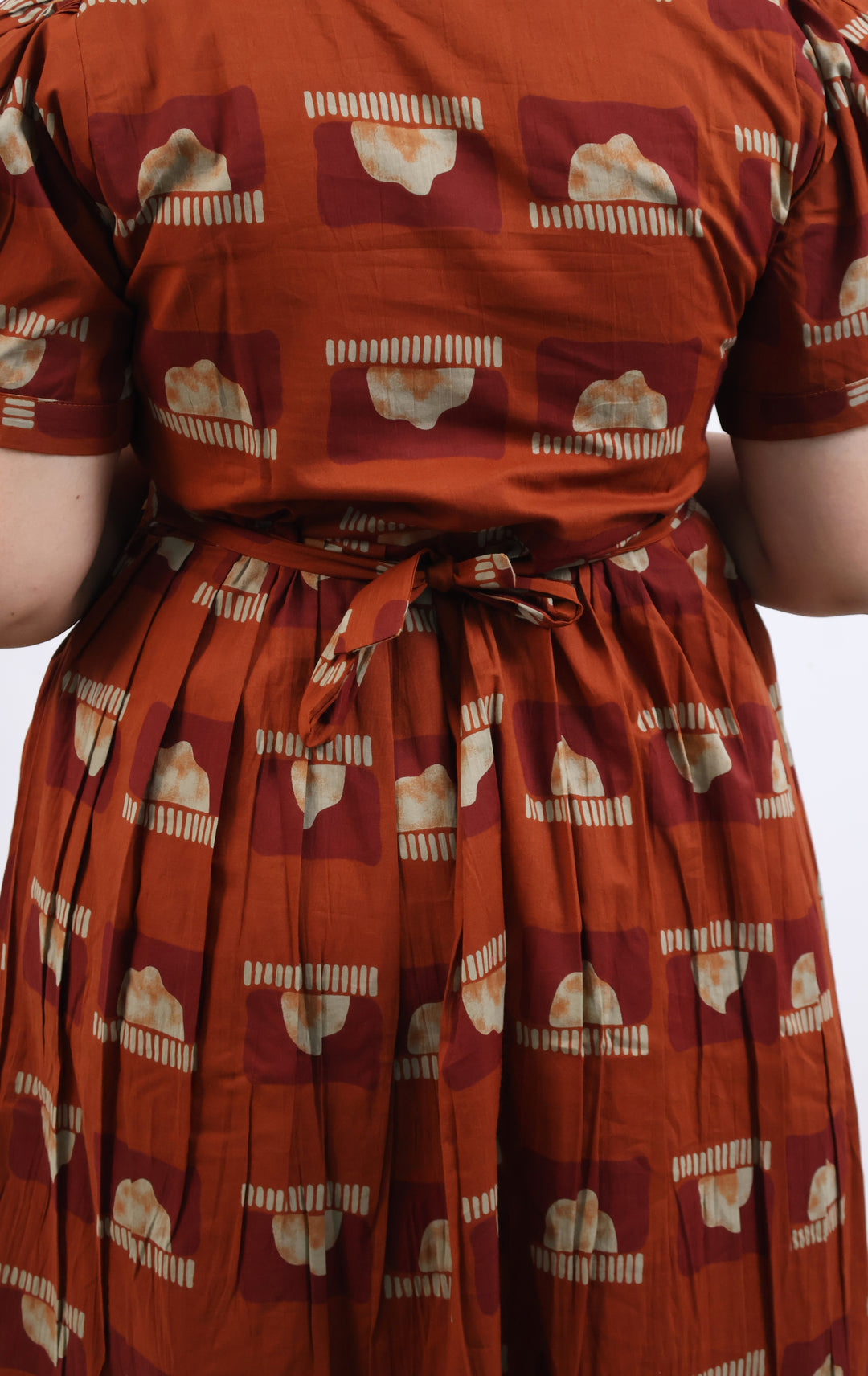 Senora Maternity Dress