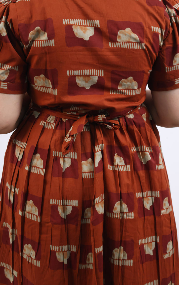 Senora Maternity Dress