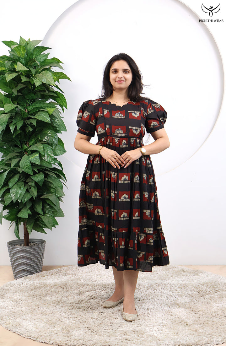 Thanu1 Maternity Dress