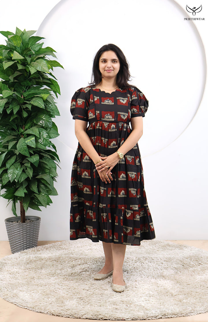 Thanu1 Maternity Dress
