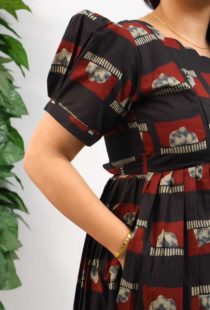 Thanu1 Maternity Dress