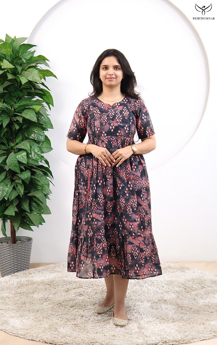 Jenika1  Maternity Dress