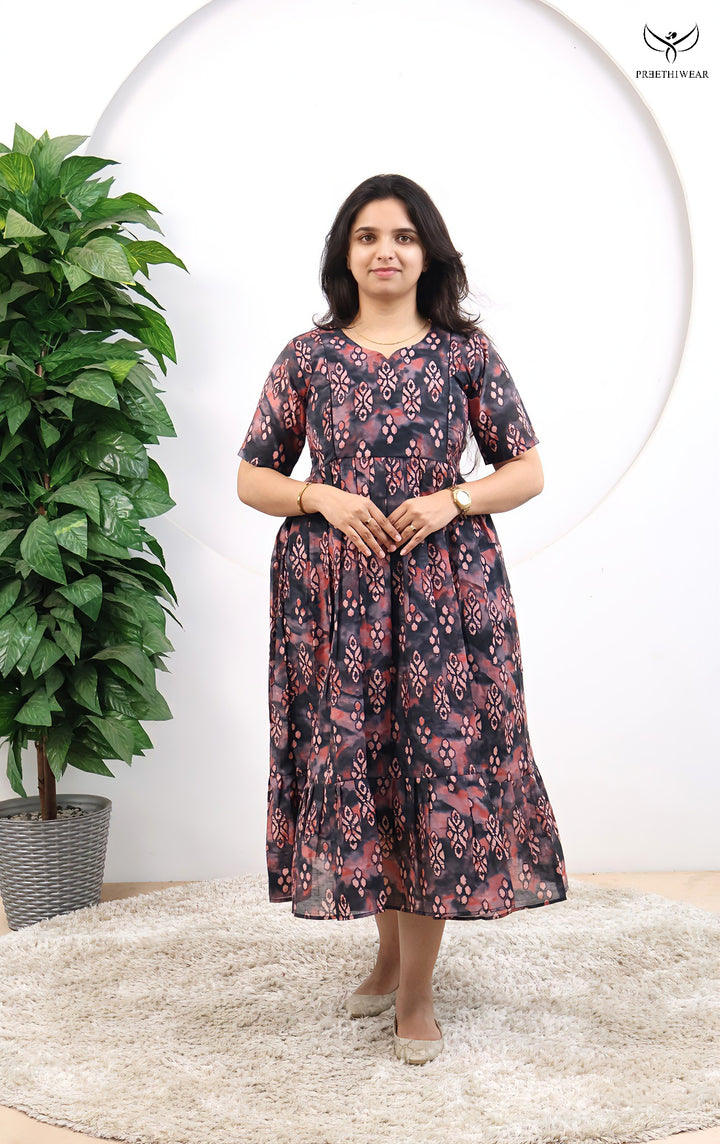 Jenika1  Maternity Dress