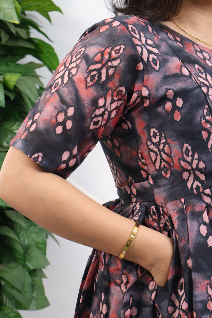 Jenika1  Maternity Dress