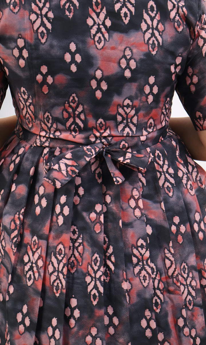 Jenika1  Maternity Dress