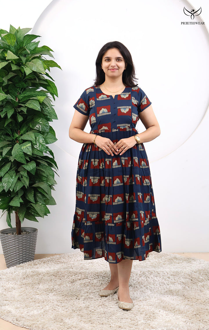 Shrutee  Maternity Dress