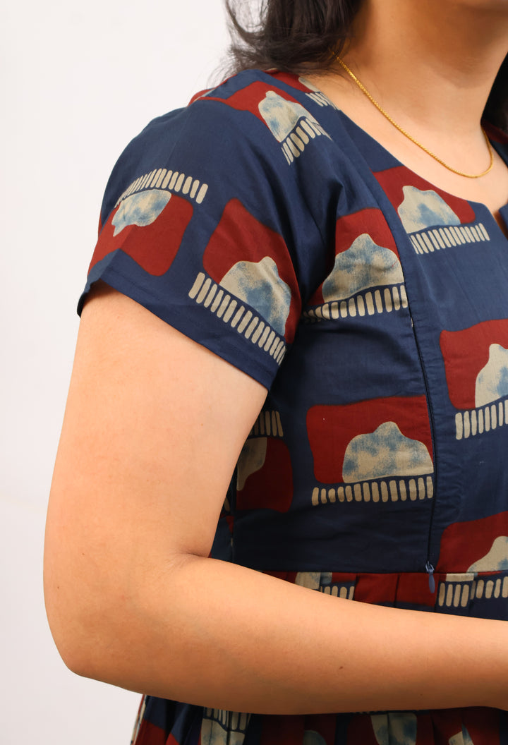Shrutee  Maternity Dress