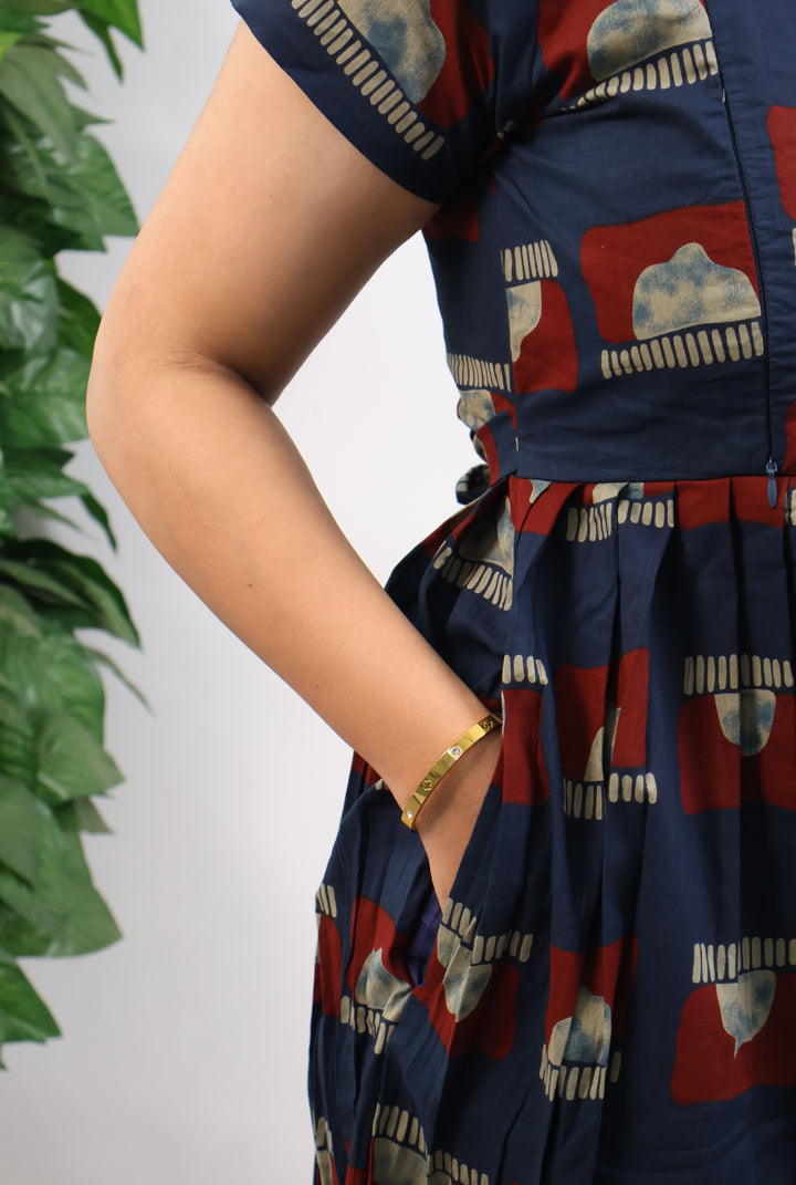 Shrutee  Maternity Dress