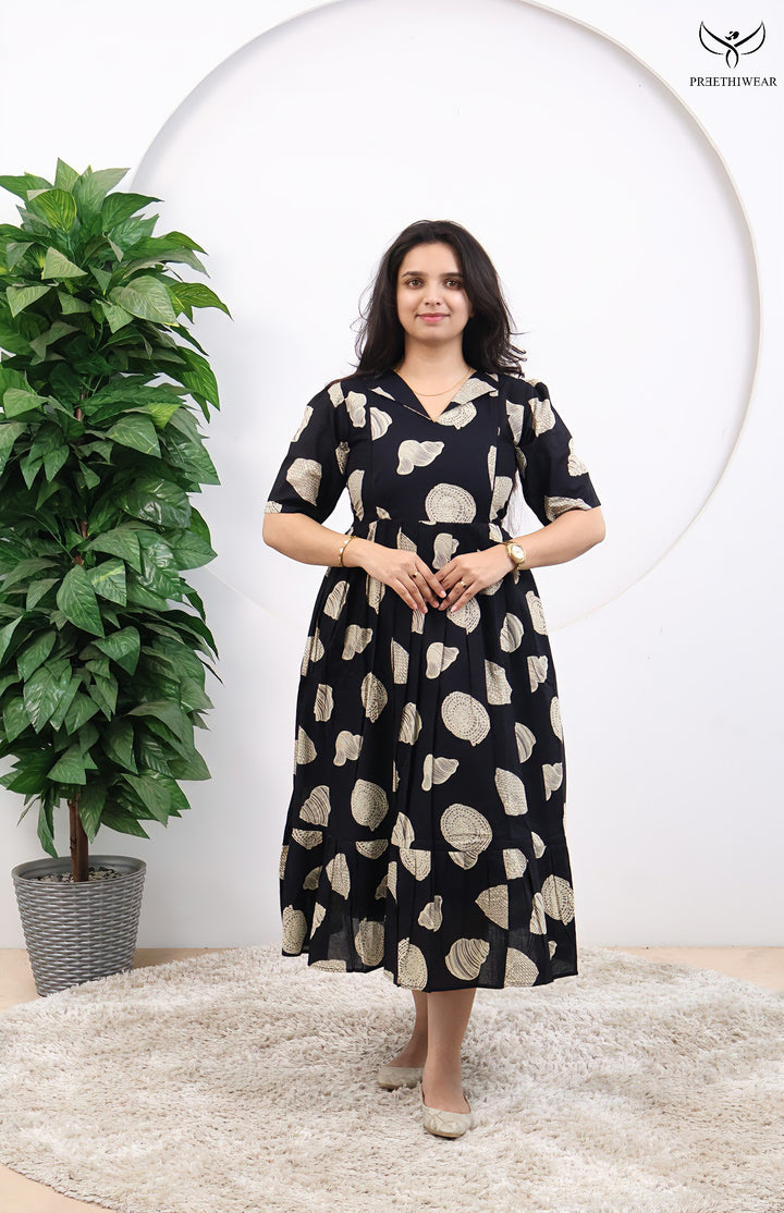 Nimitha Maternity Dress