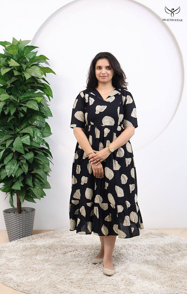 Nimitha Maternity Dress