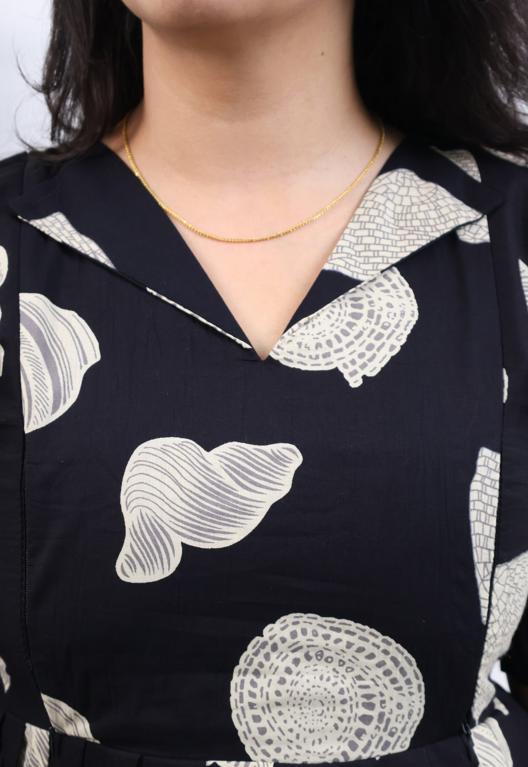 Nimitha Maternity Dress