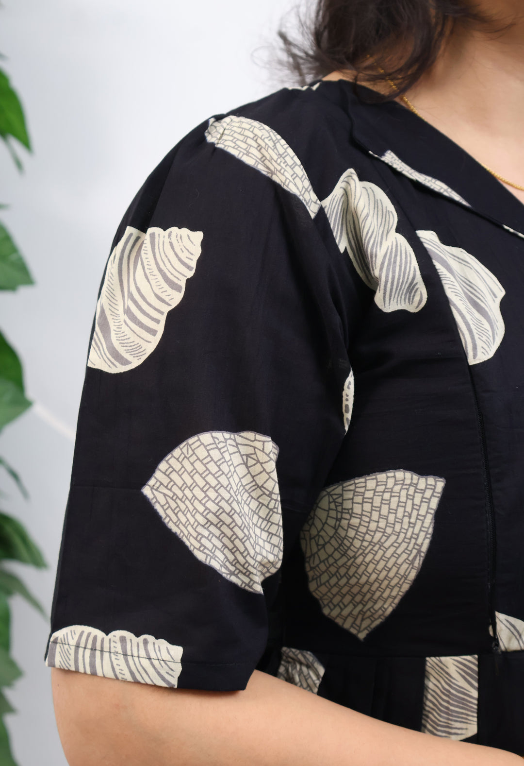 Nimitha Maternity Dress