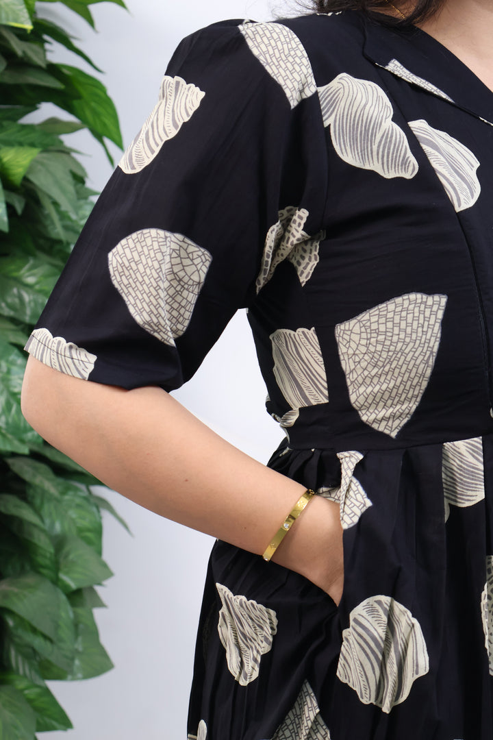 Nimitha Maternity Dress