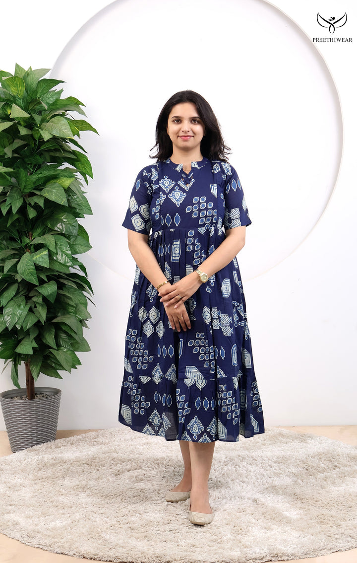 Amelia Maternity Dress