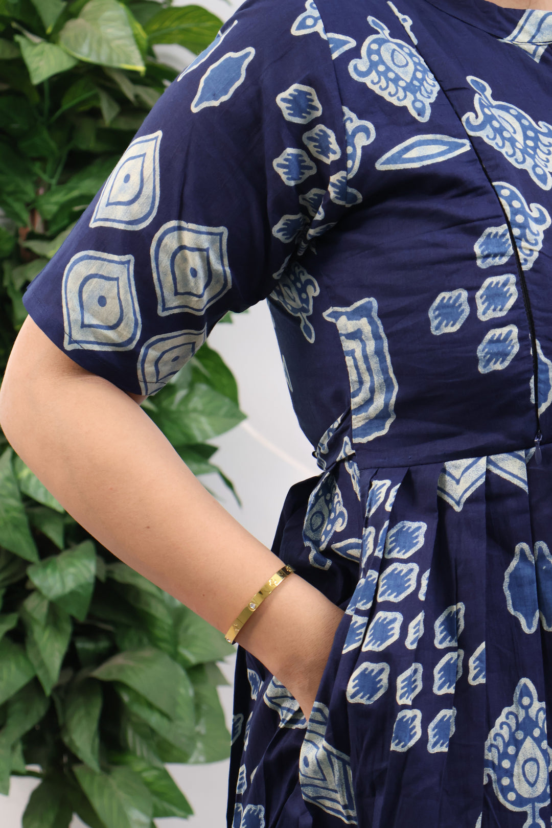 Amelia Maternity Dress