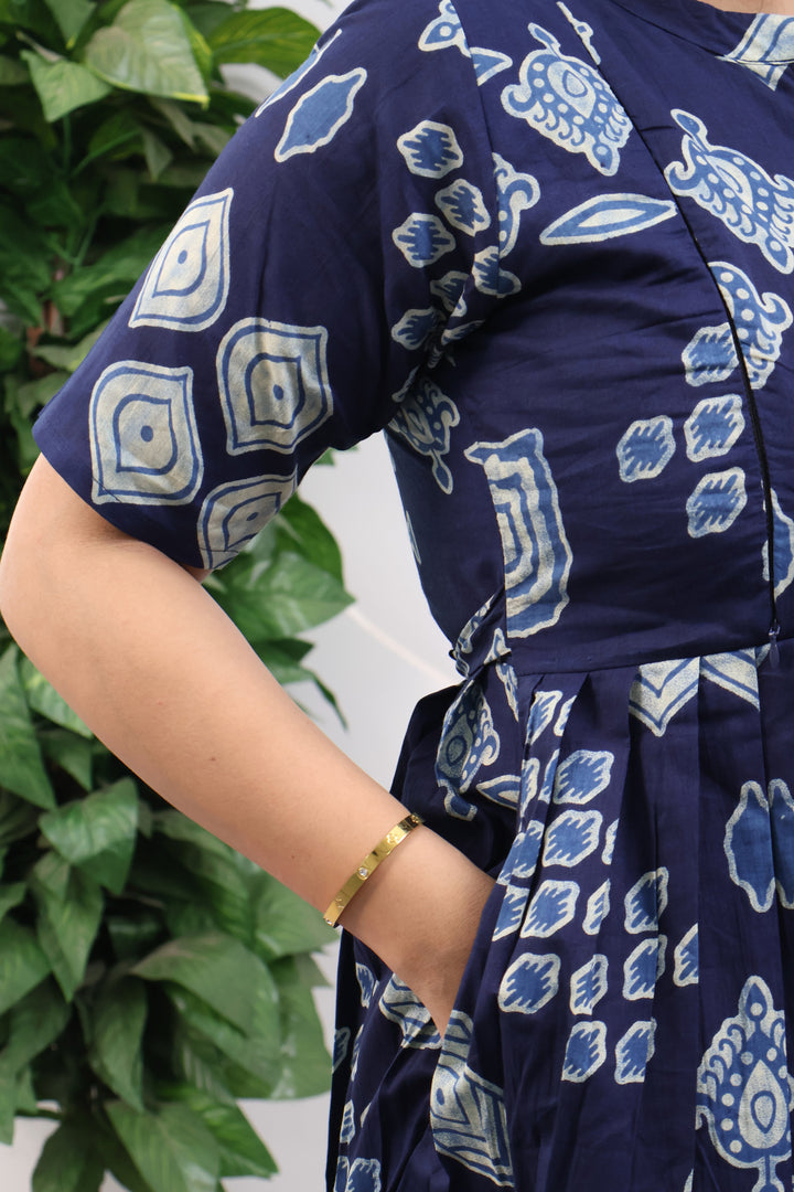 Amelia Maternity Dress