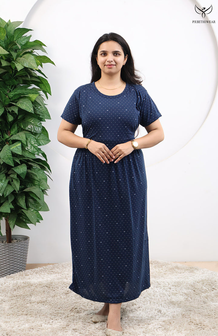 Kate SoftCotton Full Length Maternity Loungewear