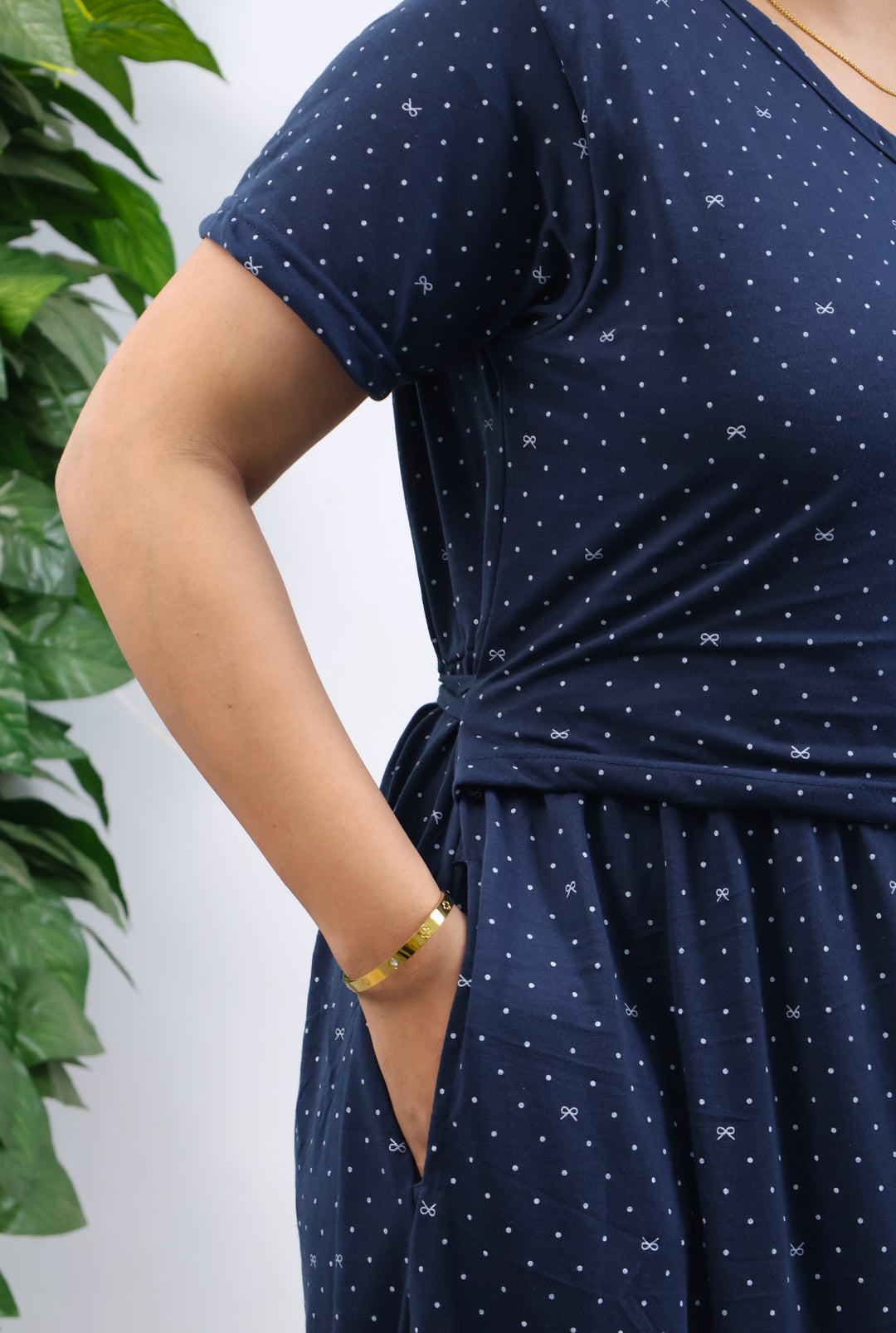 Kate SoftCotton Full Length Maternity Loungewear