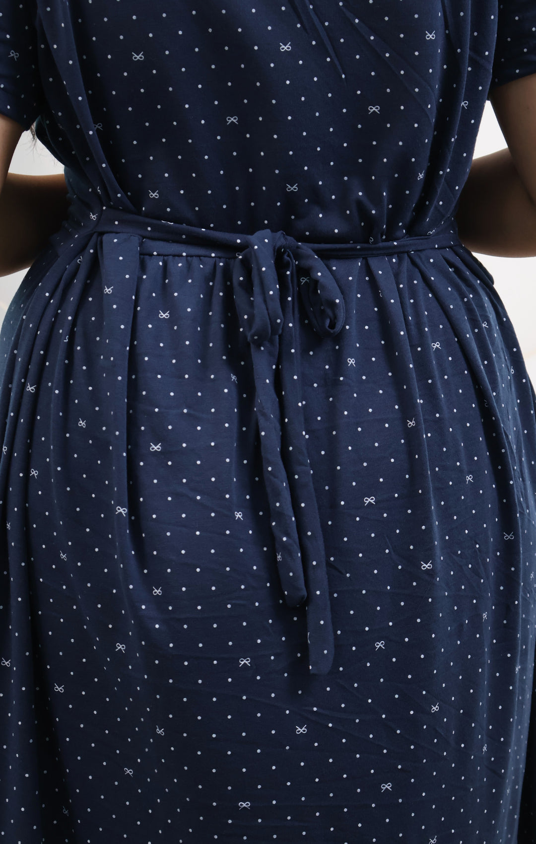 Kate SoftCotton Full Length Maternity Loungewear