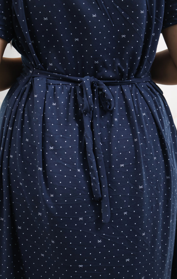 Kate SoftCotton Full Length Maternity Loungewear