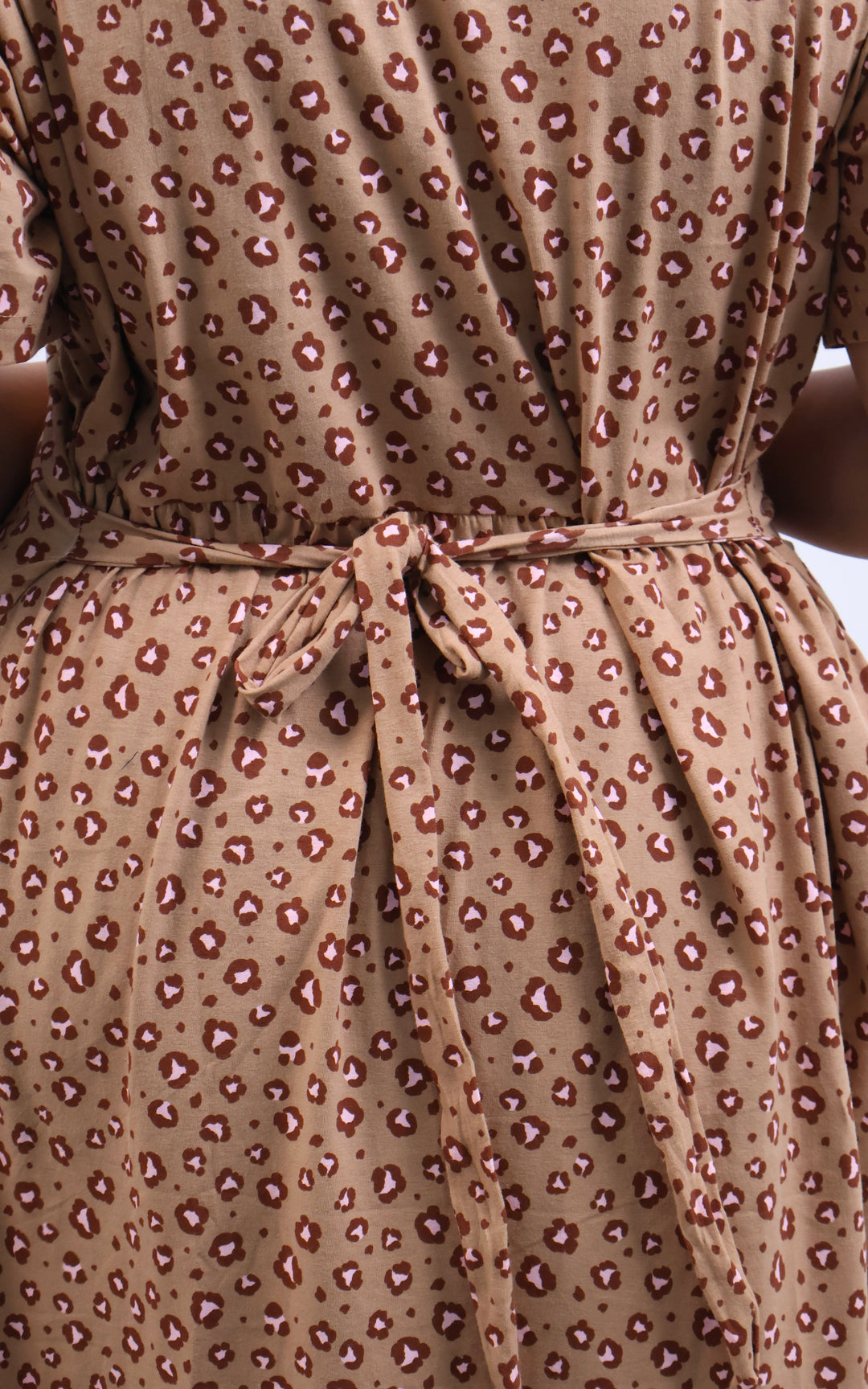 Ione SoftCotton Full Length Maternity Loungewear
