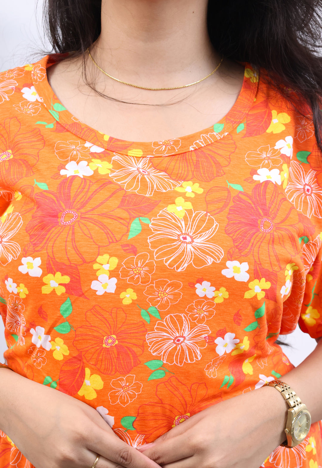 Zola SoftCotton Full Length Maternity Loungewear