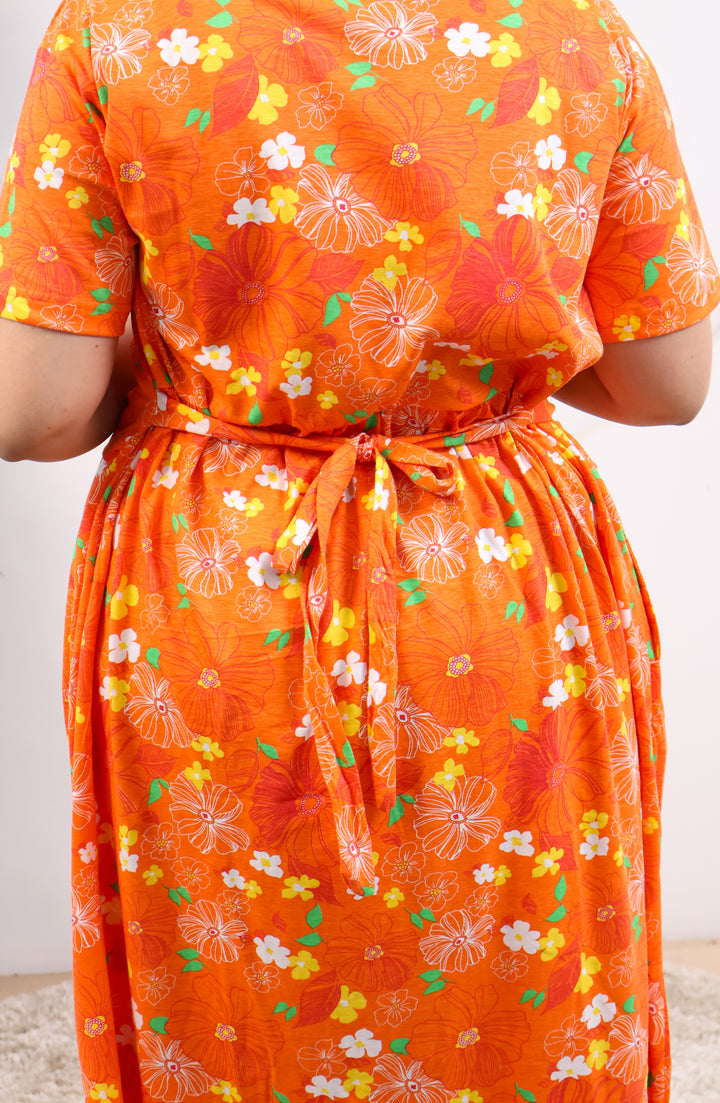 Zola SoftCotton Full Length Maternity Loungewear