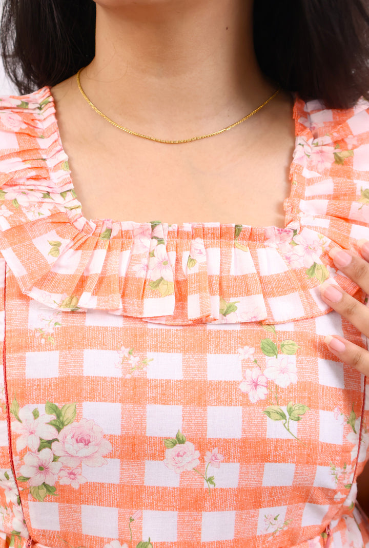 Sukanya Maternity Dress