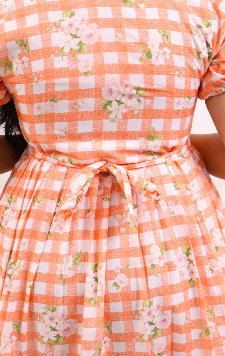 Sukanya Maternity Dress