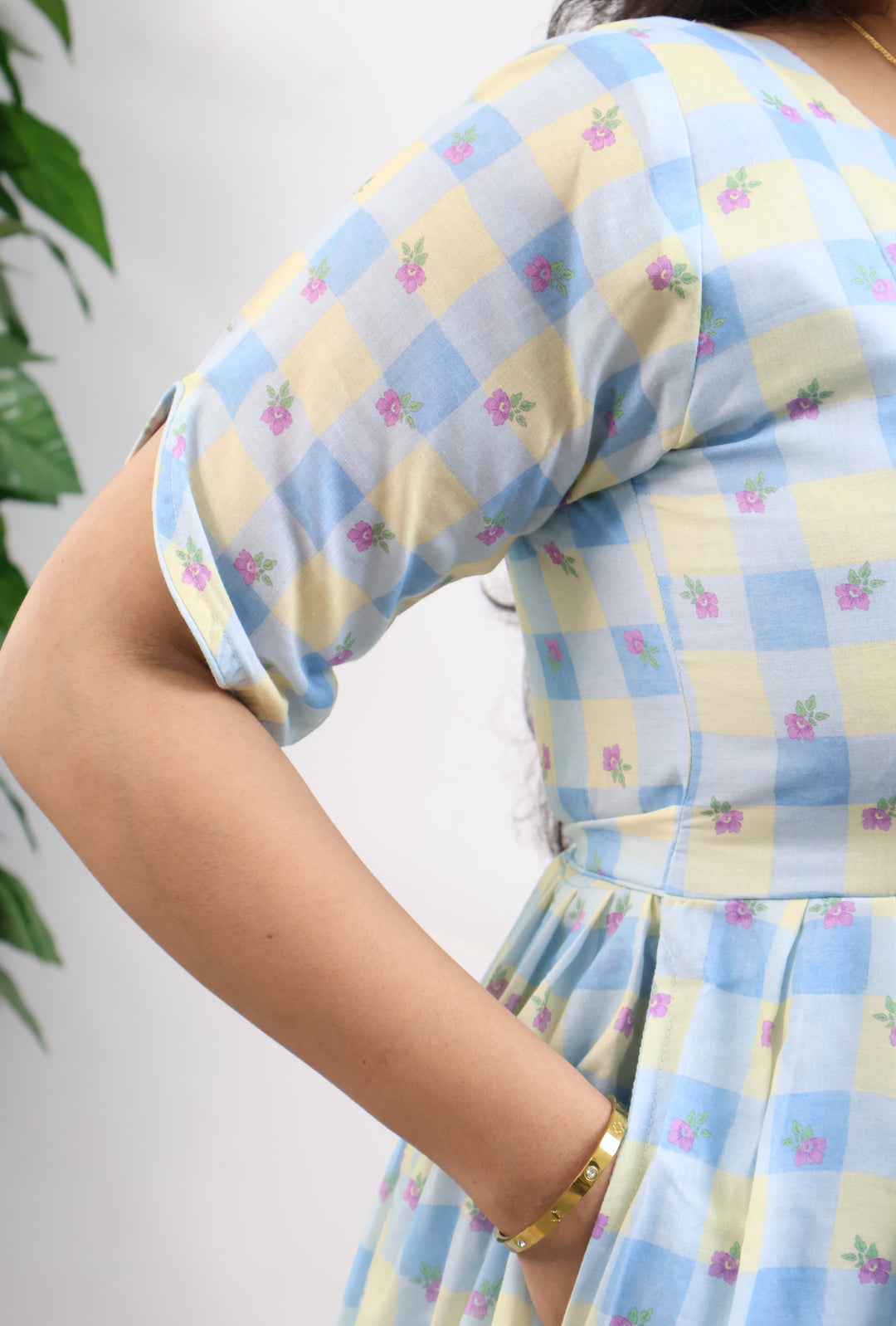 Apurva Maternity Dress