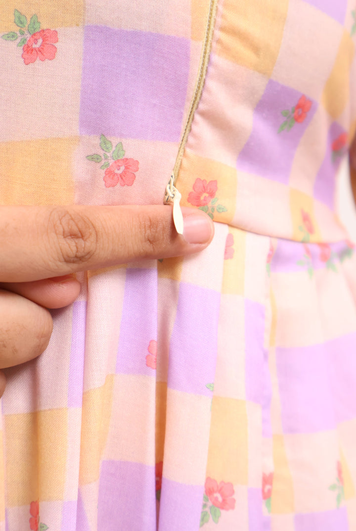 Miduna Maternity Dress