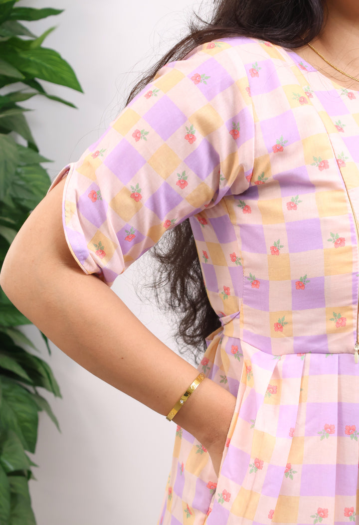 Miduna Maternity Dress