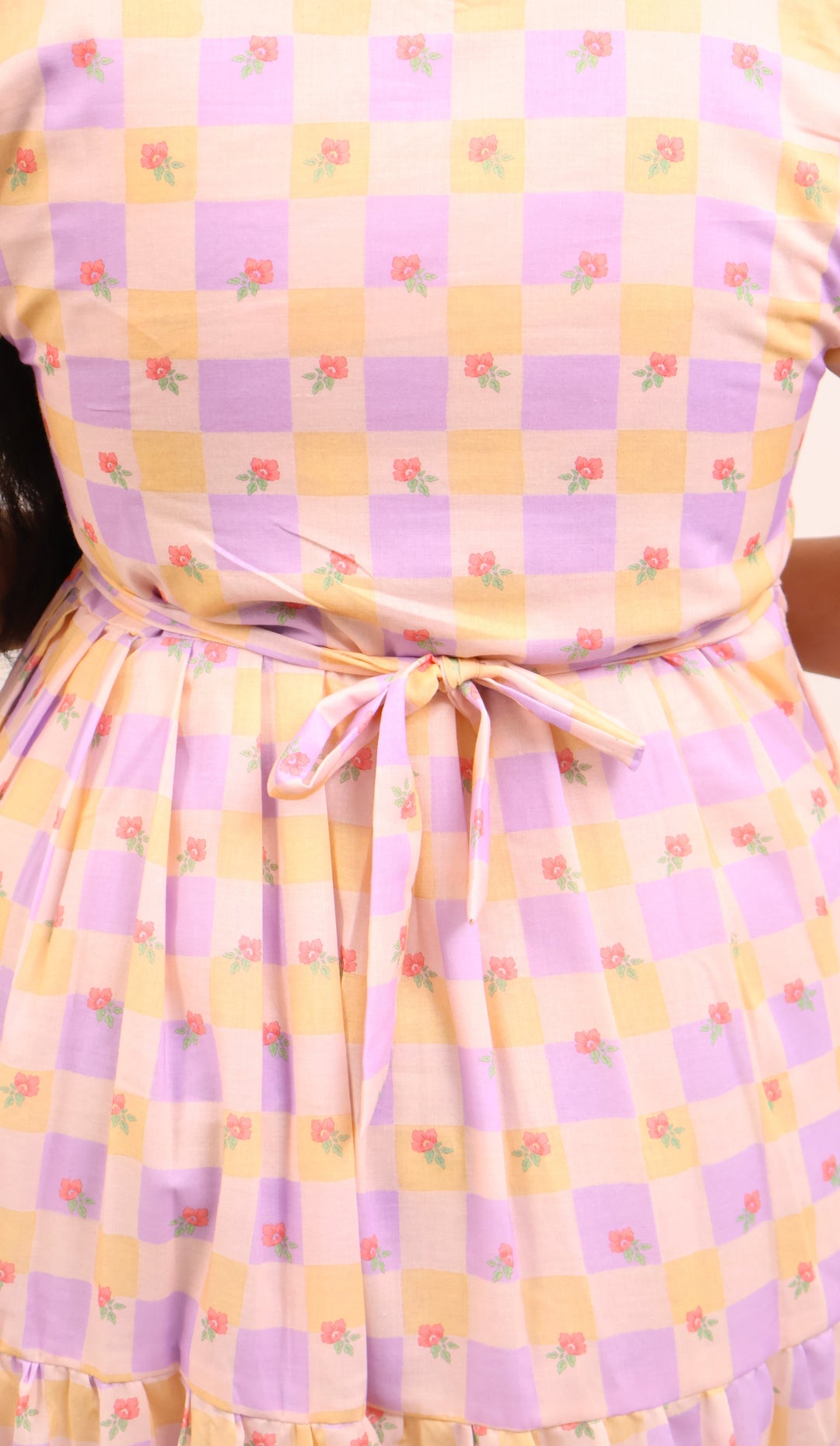Miduna Maternity Dress