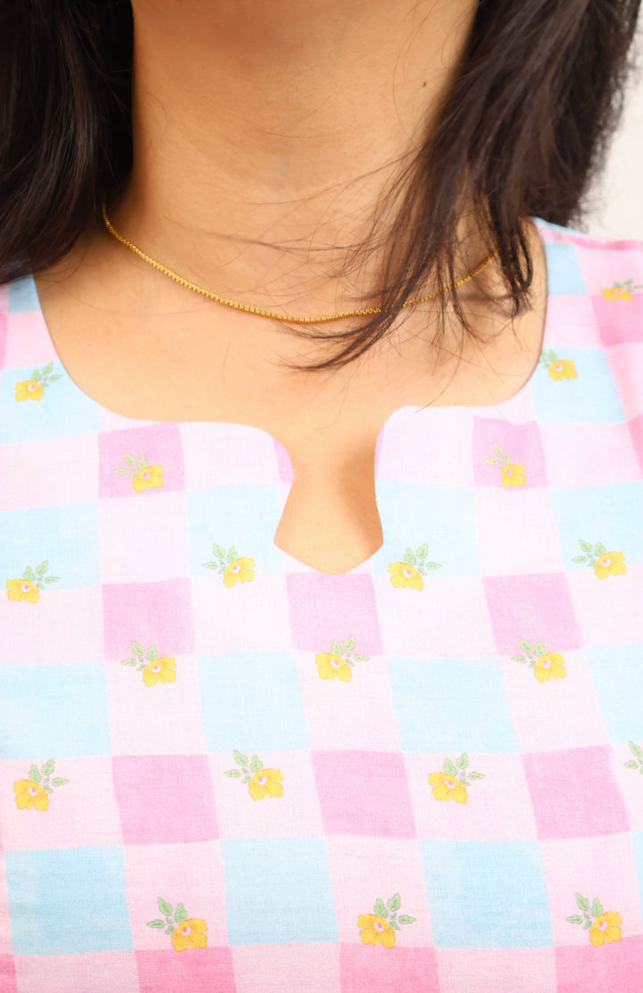 Aaliya Maternity Dress