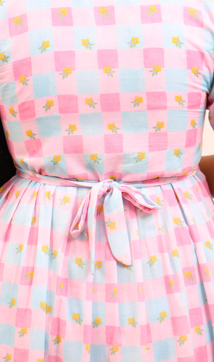Aaliya Maternity Dress