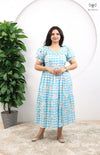 Haseena Maternity Dress