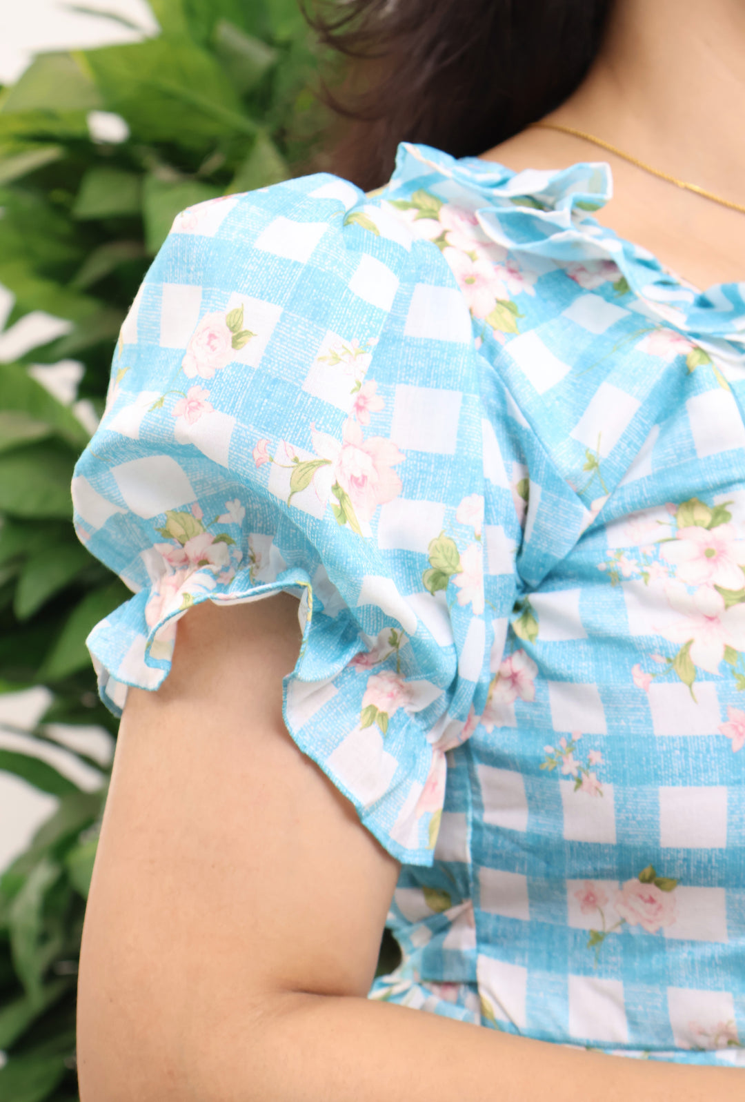Haseena Maternity Dress