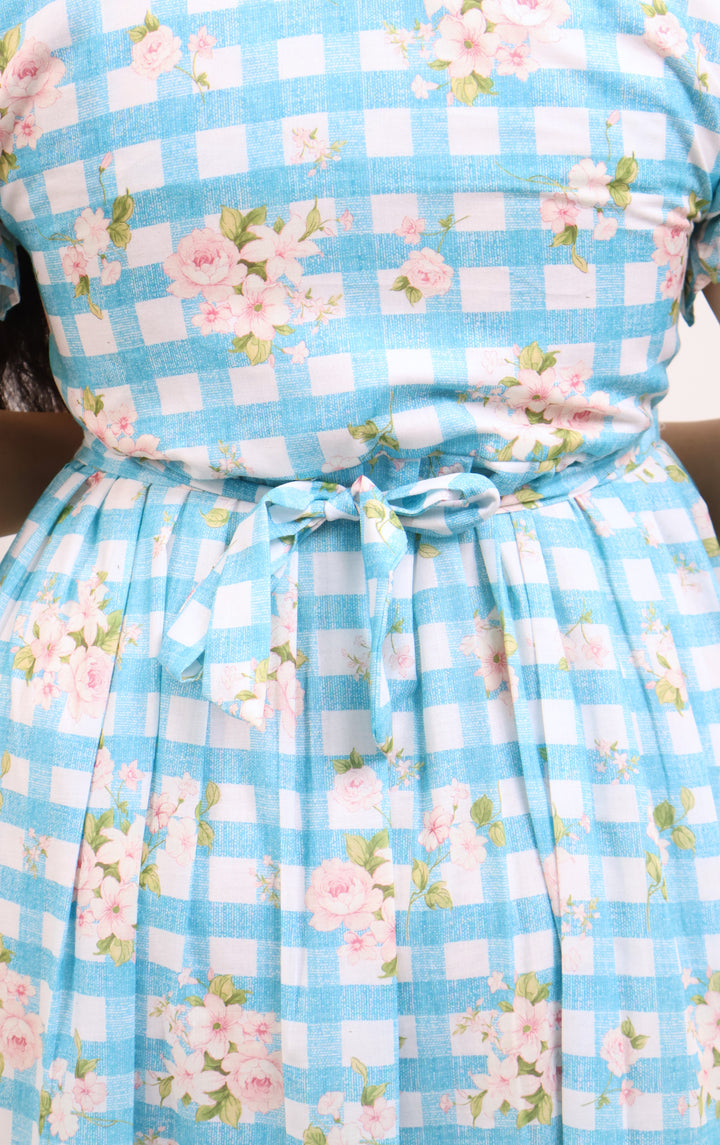 Haseena Maternity Dress
