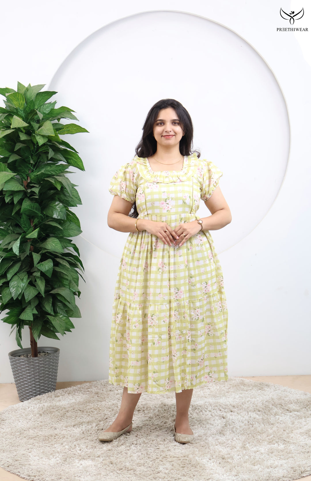 Aashritha Maternity Dress