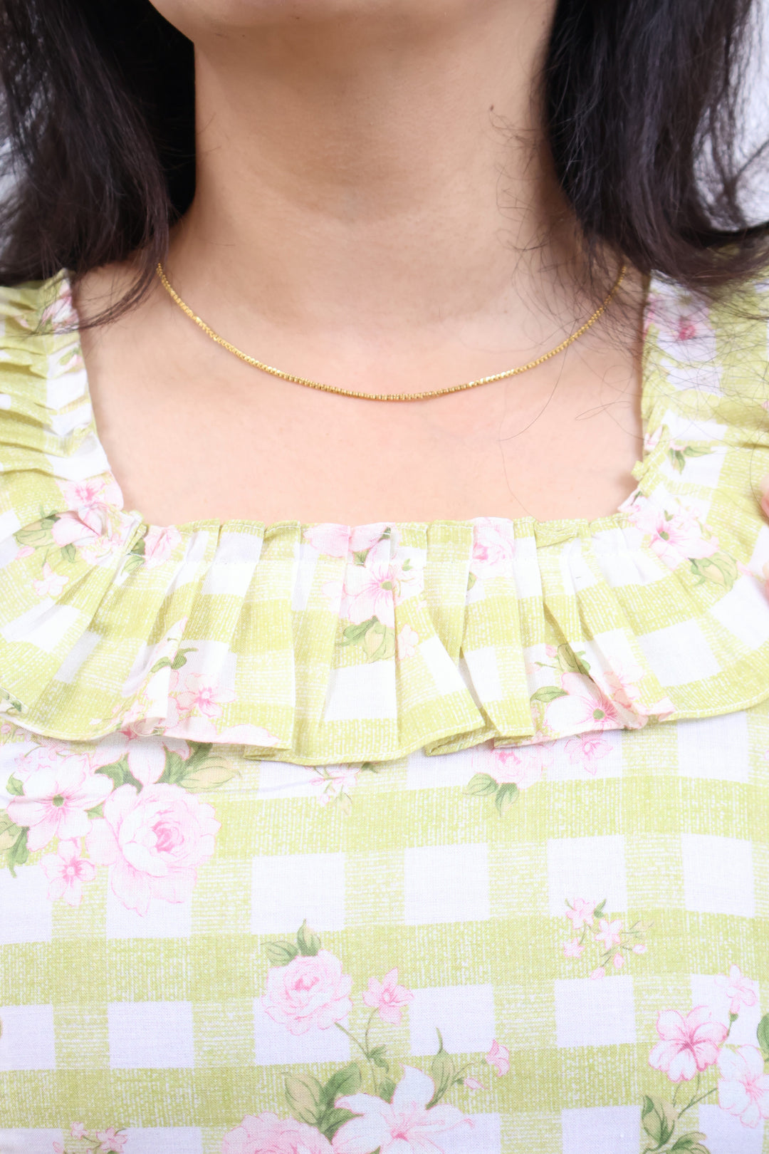 Aashritha Maternity Dress